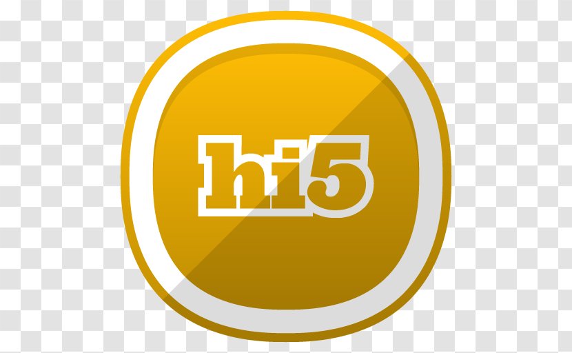 Social Media Hi5 - Share Icon Transparent PNG