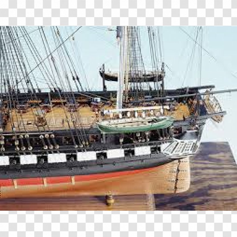 USS Constitution Kitty Hawk Ship Model United States Navy - Watercraft - Wooden Boat Transparent PNG
