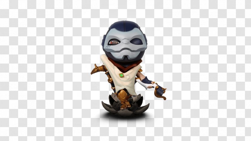 Figurine Character Fiction - Fictional - Jhin Transparent PNG