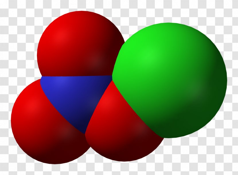Circle Sphere - Red - Chemical Formula Transparent PNG