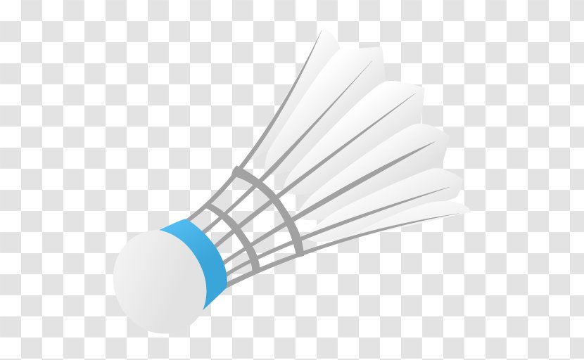 Badminton Shuttlecock Icon Design - Sport - Cock Transparent PNG