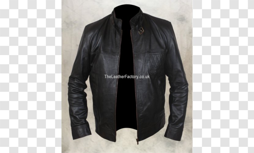 Leather Jacket Exsila AG Clothing Cars - Coat Transparent PNG