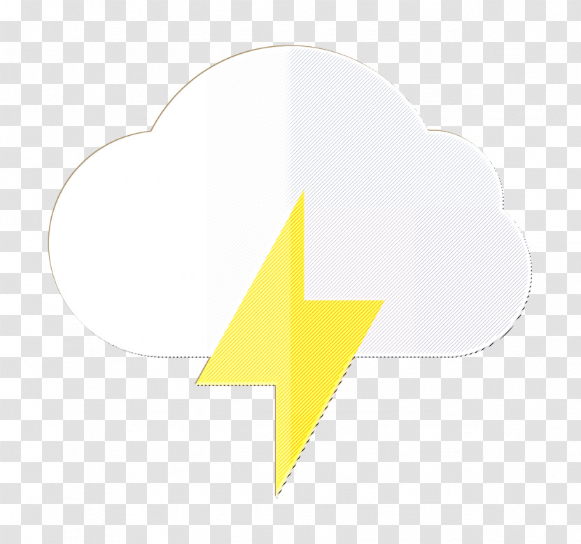 Storm Icon Sustainable Energy Icon Transparent PNG