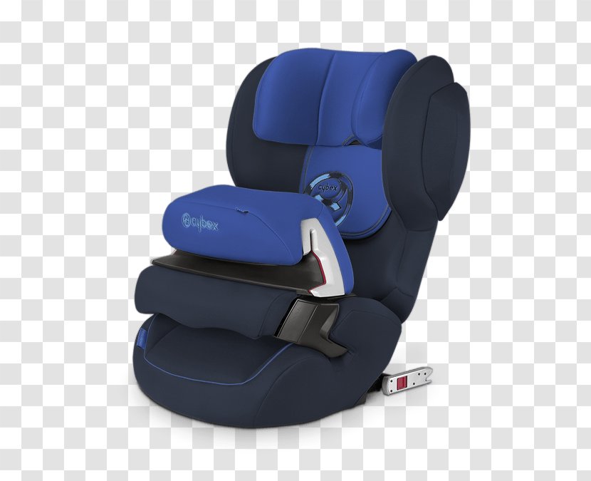 Baby & Toddler Car Seats Cybex Pallas M-Fix CYBEX 2-fix Solution X-fix - Seat Transparent PNG