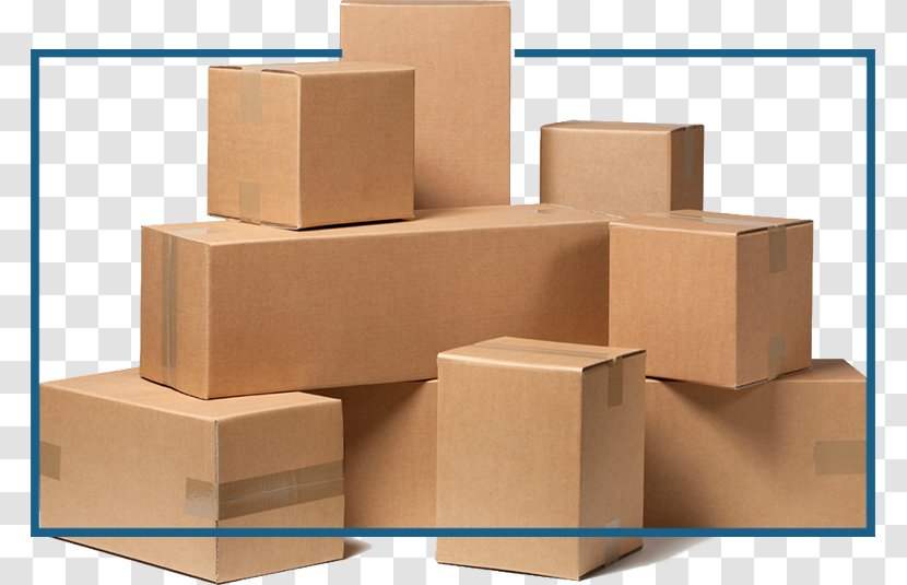 Mover Relocation Service Business - Courier Transparent PNG