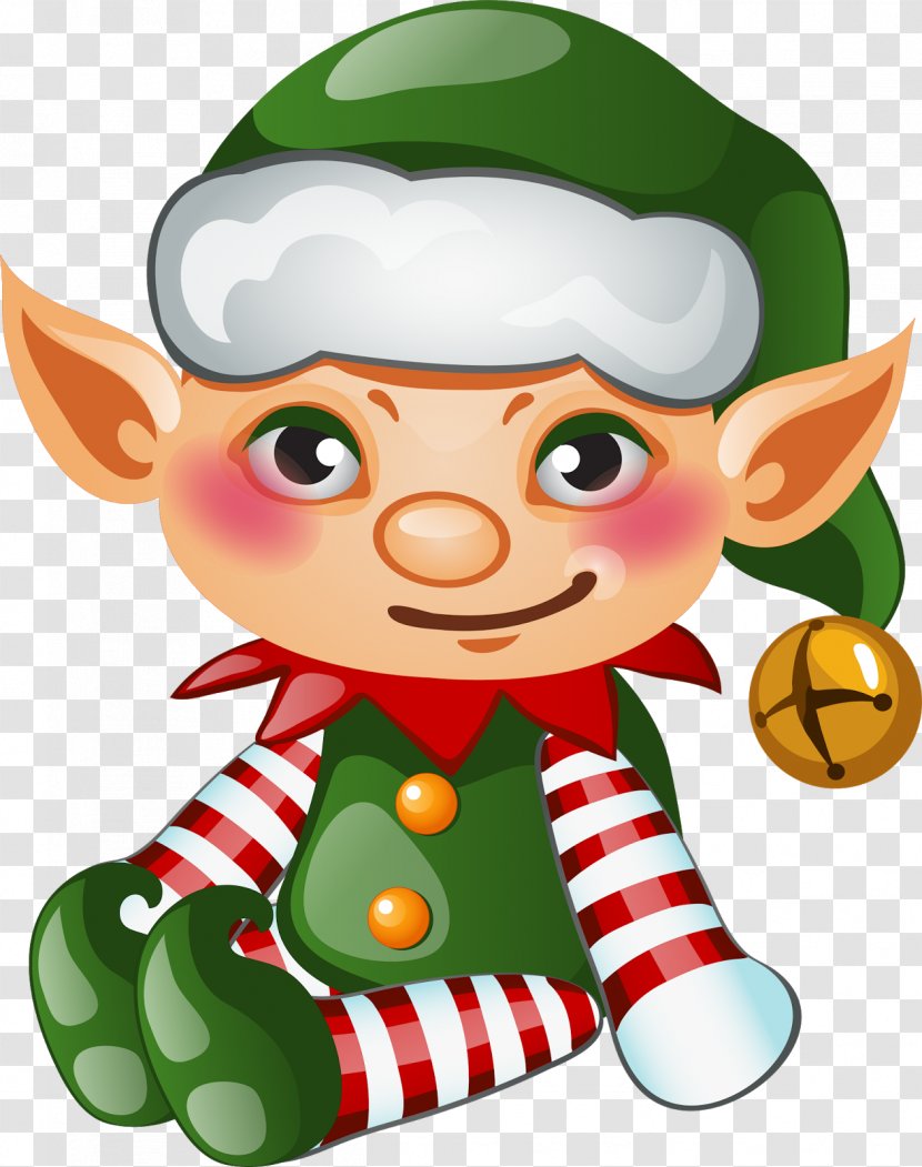 Christmas Elf Duende - Gnome Transparent PNG
