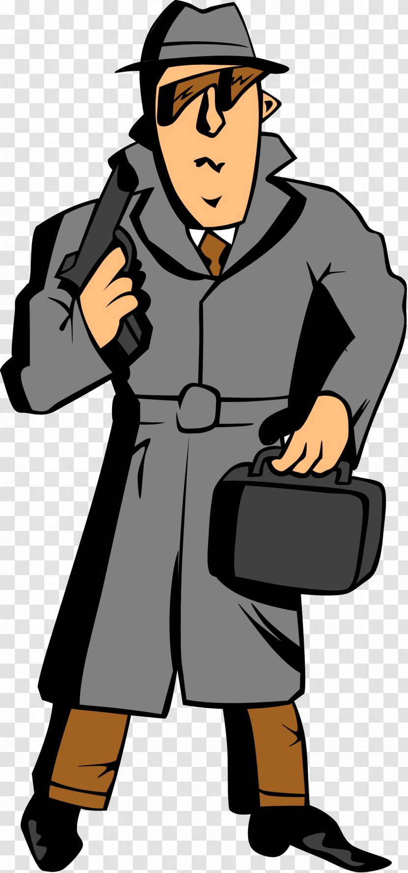 Espionage Spy Film Download Clip Art - Fictional Character - What The Hell Transparent PNG