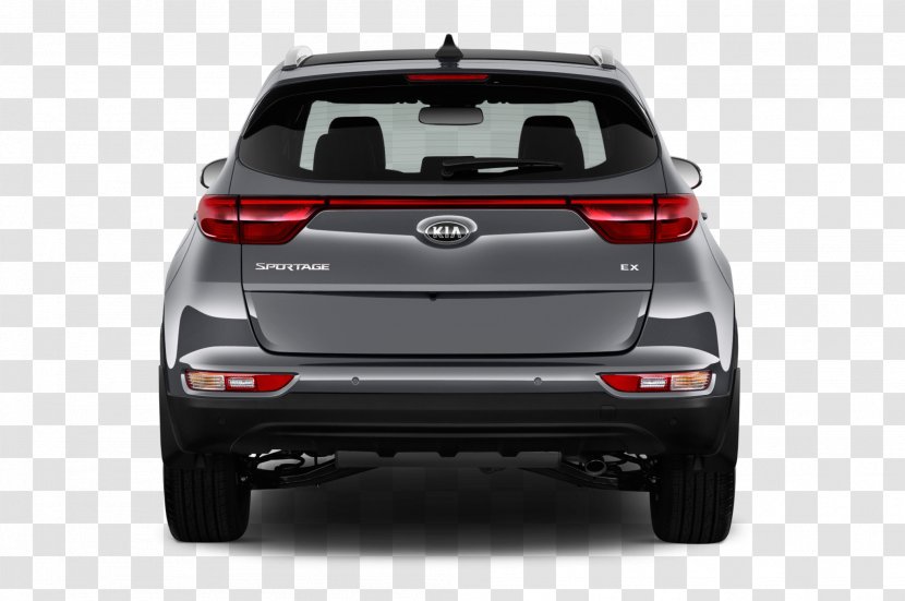 Kia Motors Car 2017 Sportage LX 2018 - Vehicle Door Transparent PNG