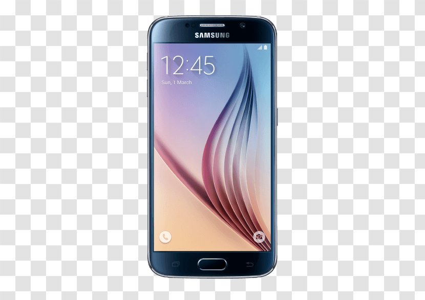 Samsung Galaxy Note 5 Super AMOLED Android - Communication Device Transparent PNG