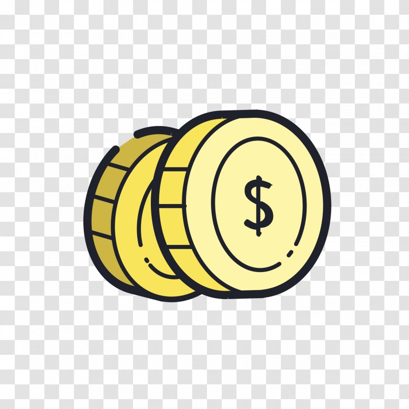 Shopping Money - Membranewinged Insect - Coins Icon Transparent PNG