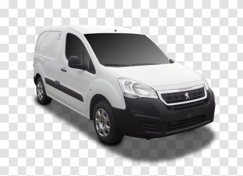 Peugeot Partner Car Utility Vehicle Compact Van Transparent PNG