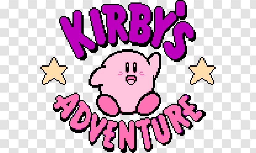 Kirby's Adventure Dream Land Wii U Nintendo Entertainment System - Silhouette Transparent PNG