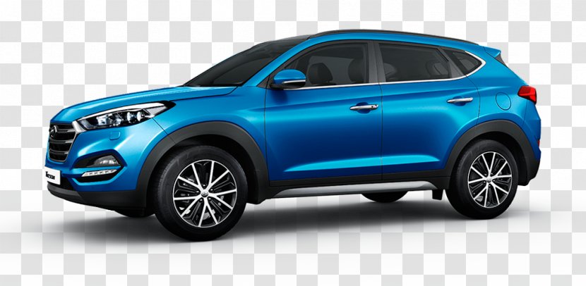 Compact Sport Utility Vehicle 2018 Hyundai Tucson Car 2017 Transparent PNG