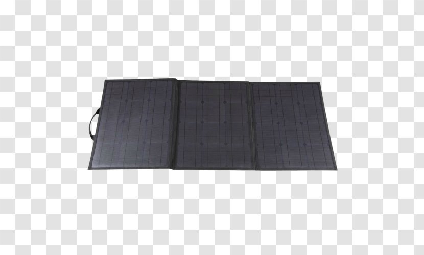 Flooring Rectangle Black M - Floor - Solar Panel Transparent PNG