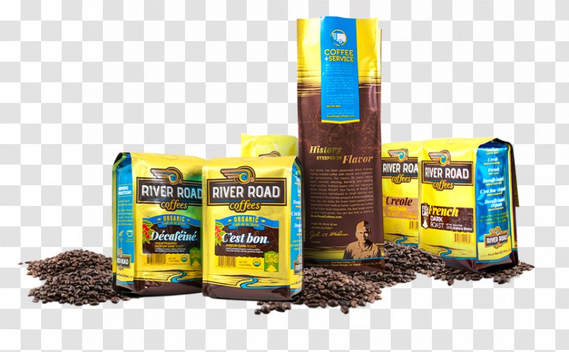 River Road Coffee Cafe Tea Brand - Customer - Orange Pekoe Black Blend Transparent PNG