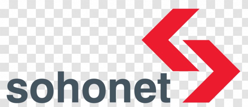 Logo Sohonet Ltd. Brand Trademark - Text Transparent PNG
