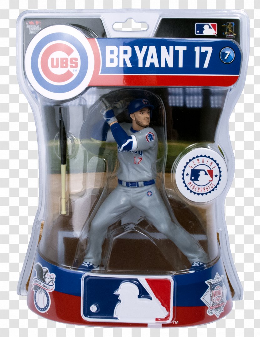 Hank Aaron Award 2017 Major League Baseball Season 2016 Chicago Cubs - Sports Figures Transparent PNG