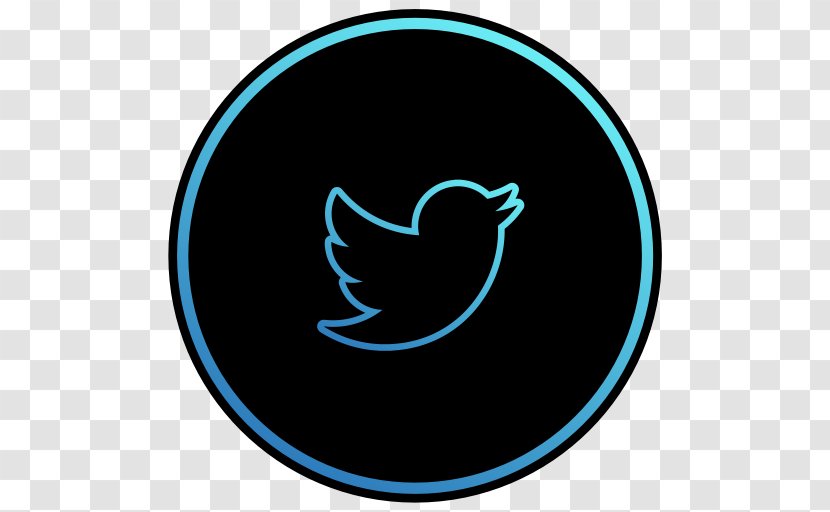 Social Media Twitter - Symbol Transparent PNG