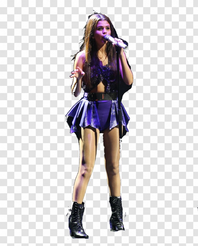 Clothing Costume Design Purple Violet - Heart - Selena Gomez Transparent PNG