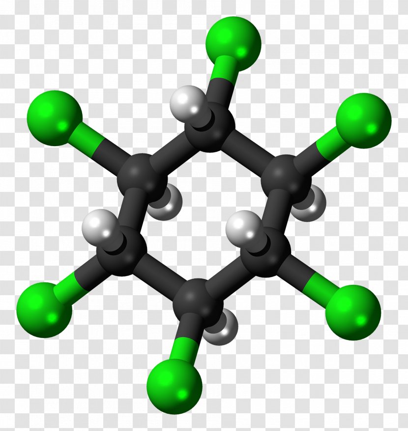 Ball-and-stick Model Glutamine Molecule Space-filling Jmol - Molecular Transparent PNG