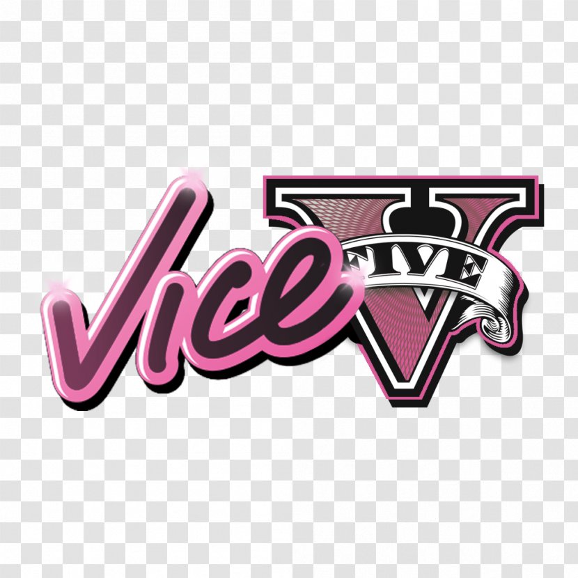 Grand Theft Auto V Auto: San Andreas Liberty City Stories PlayStation 4 3 - Pink - Vice Transparent PNG