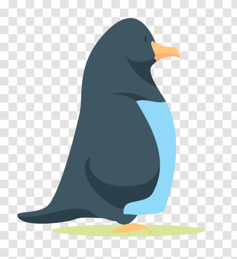 Penguin Bird Owl Common Ostrich Duck - Flightless - Alright Design Element Transparent PNG