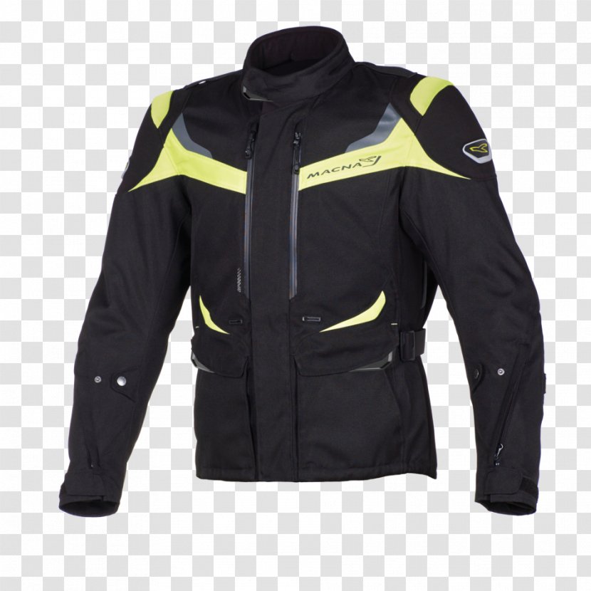 Perfecto Motorcycle Jacket Textile Blouson Flight - Leather Transparent PNG