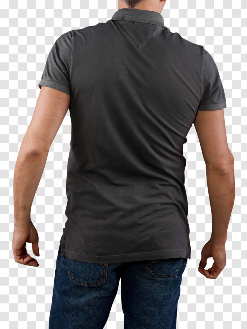 T-shirt Shoulder Sleeve Polo Shirt Product Transparent PNG