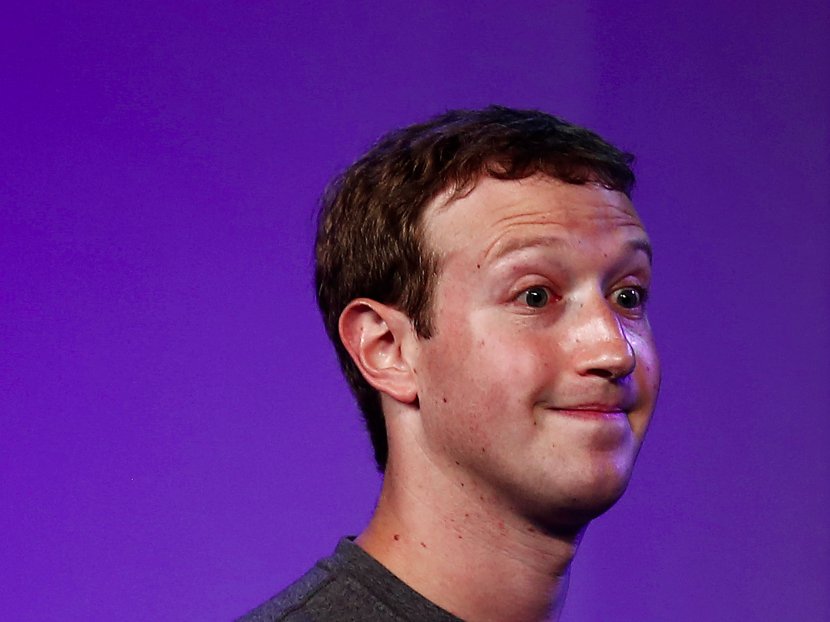 Mark Zuckerberg Facebook F8 Social Media The Network - Heart Transparent PNG