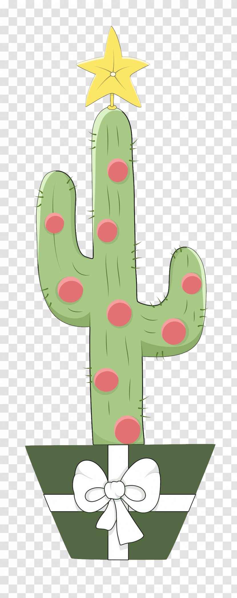 Cactaceae Schlumbergera Cartoon Clip Art - Symbol - Cactus Transparent PNG