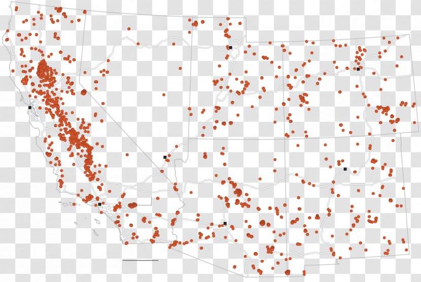 Keyword Tool Research Point Wildfire - United States Forest Service - Lake Christine Fire Map Transparent PNG