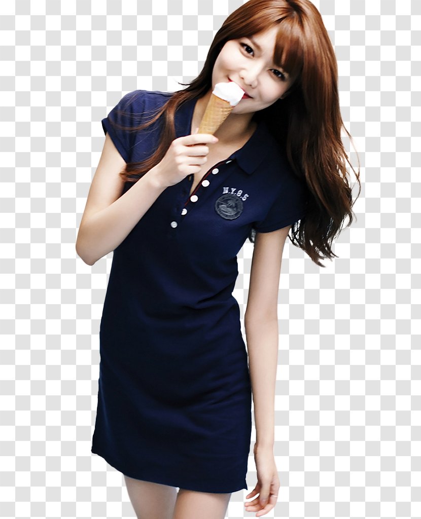 Sooyoung Girls' Generation K-pop - Frame - To Youth Transparent PNG