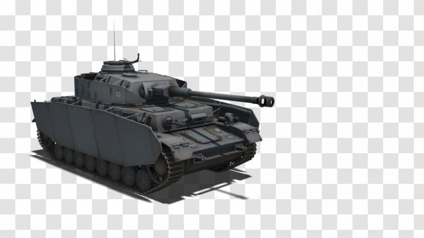 Churchill Tank Gun Turret - Vehicle Transparent PNG
