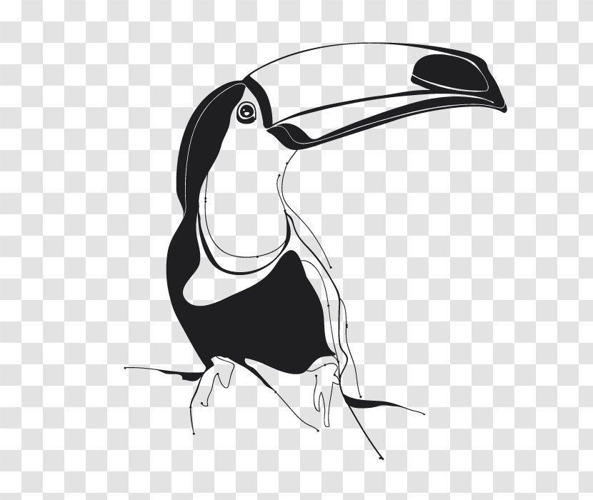 Penguin Design Clip Art Beak Toucan Transparent PNG
