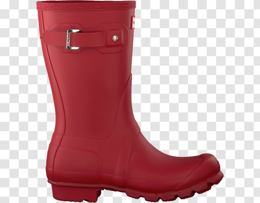 Wellington Boot Hunter Ltd Women's Original Tall Shoe - Work Boots - Ralph Lauren Red Shoes For Women Transparent PNG