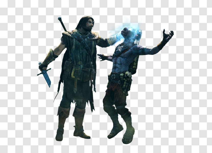 Middle-earth: Shadow Of Mordor ZBrush Rendering Video Game - Autodesk Maya Transparent PNG