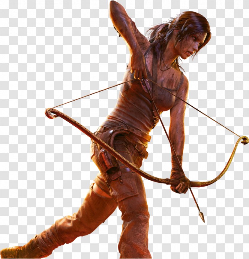 Tomb Raider: Underworld Rise Of The Raider Chronicles Lara Croft - Square Enix Co Ltd Transparent PNG