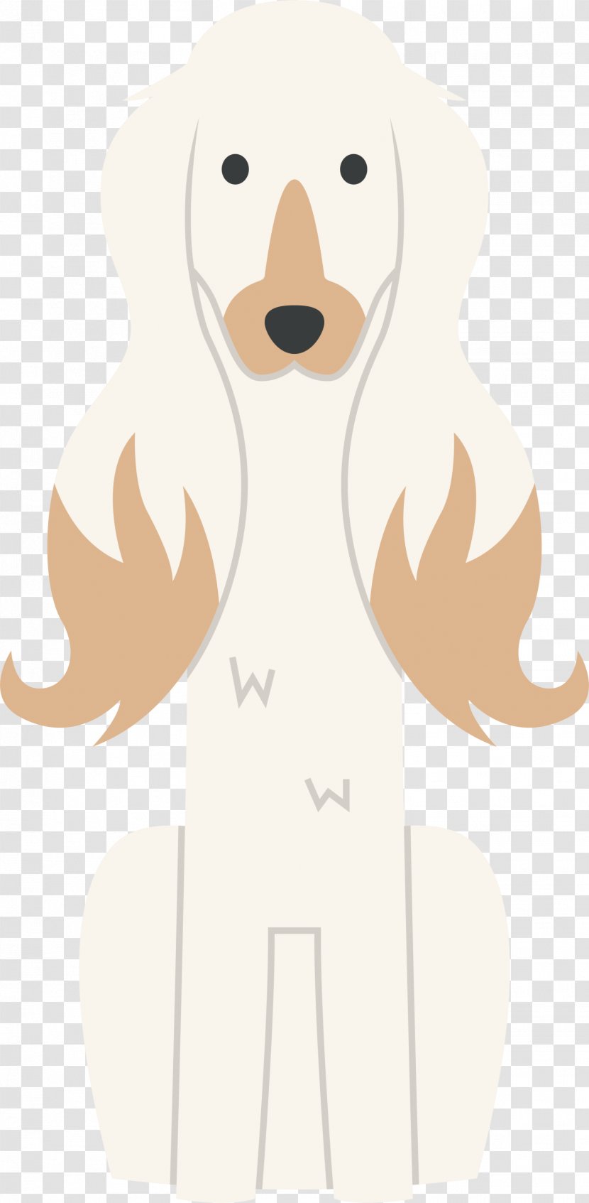 Puppy Dog Breed Cartoon Clip Art - Tree - White Transparent PNG