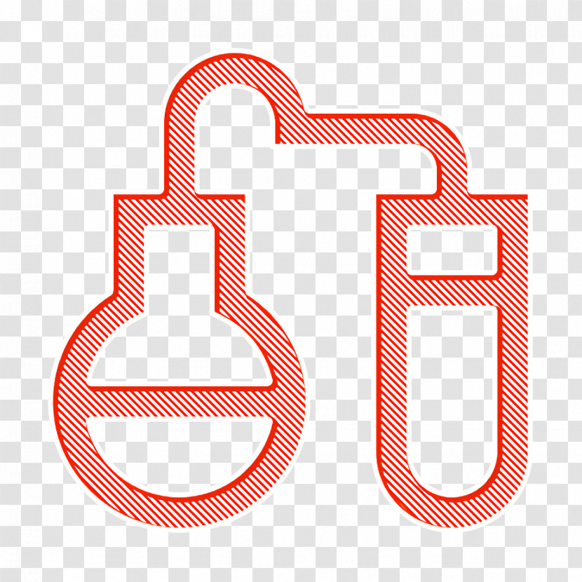Test Tube Icon Physics And Chemistry Icon Test Tubes Icon Transparent PNG