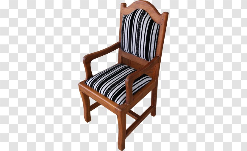 Chair Armrest Wood Furniture Transparent PNG