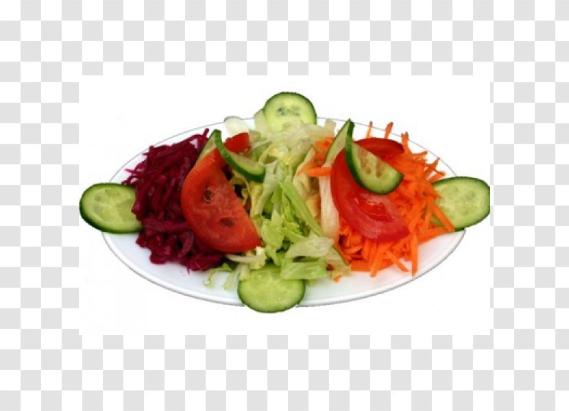Salad Vegetarian Cuisine Stew Platter Leaf Vegetable - Restaurant Transparent PNG