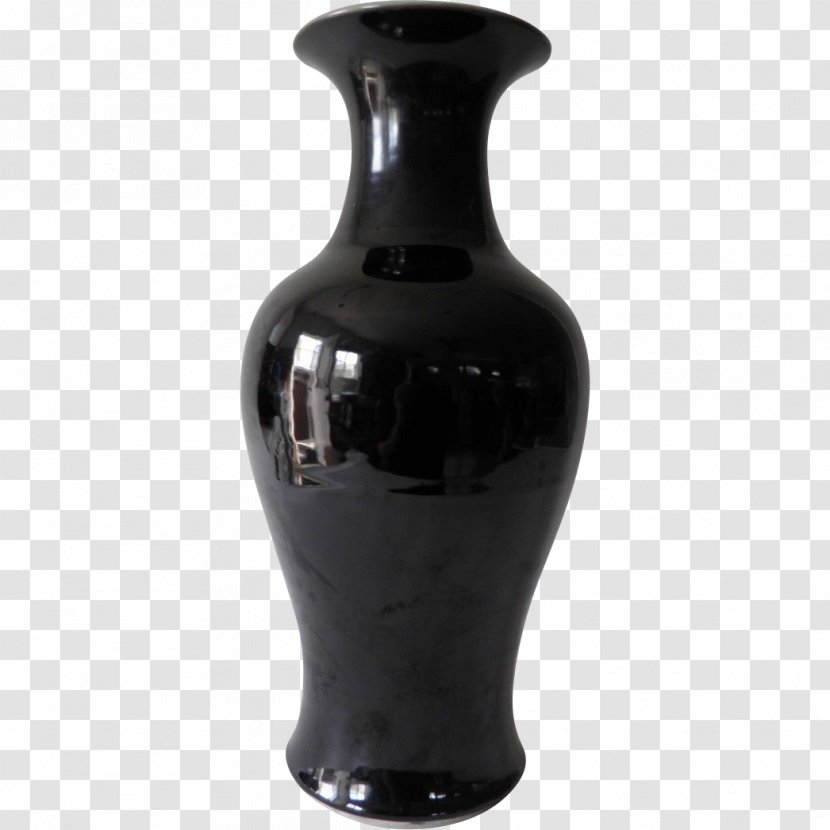 Vase Ceramic Decorative Arts - Tableware Transparent PNG