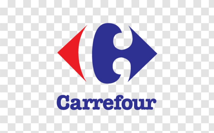 Logo Counter Carrefour Typography Font - Corel Draw Transparent PNG
