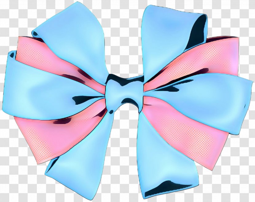 Ribbon Bow - Tie - Hair Transparent PNG