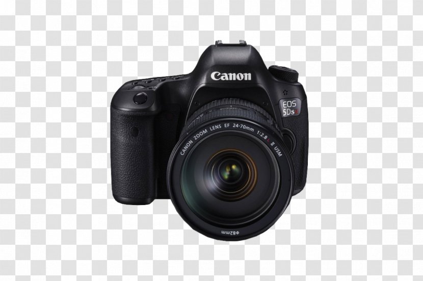 Canon EOS 200D 60D EF-S 18–135mm Lens Mount - Efs 1855mm - Camera Transparent PNG