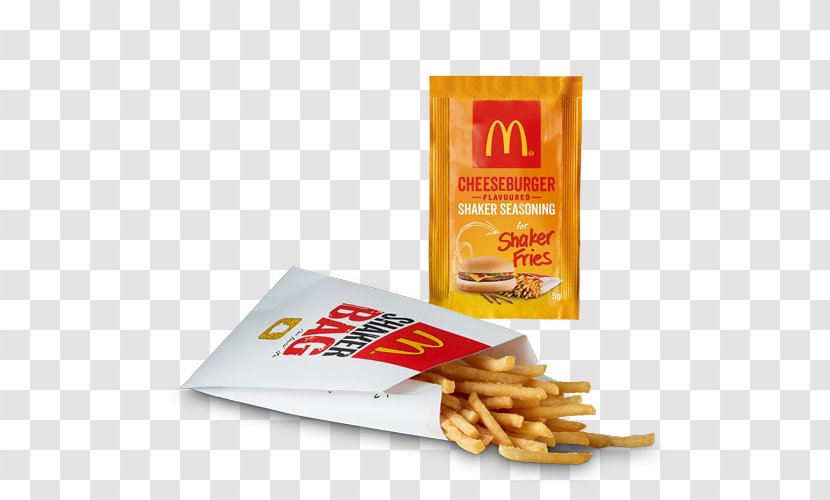 Cheeseburger French Fries Hamburger McDonald's Big Mac KFC - Slider - Mcdonalds Transparent PNG