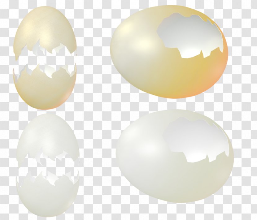 Eggshell Download - Chicken Egg Transparent PNG