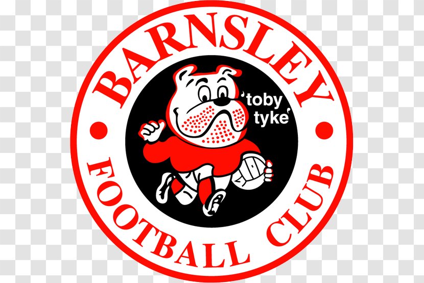 Barnsley F.C. EFL Championship English Football League One - Fc - Premier Transparent PNG