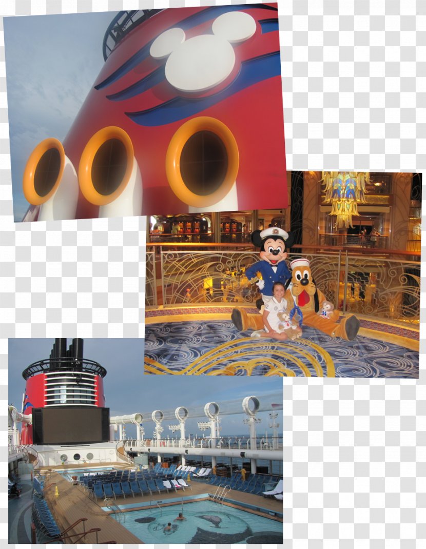 Disney Cruise Line Walt World Ship The Company Wonder - Vacation Transparent PNG