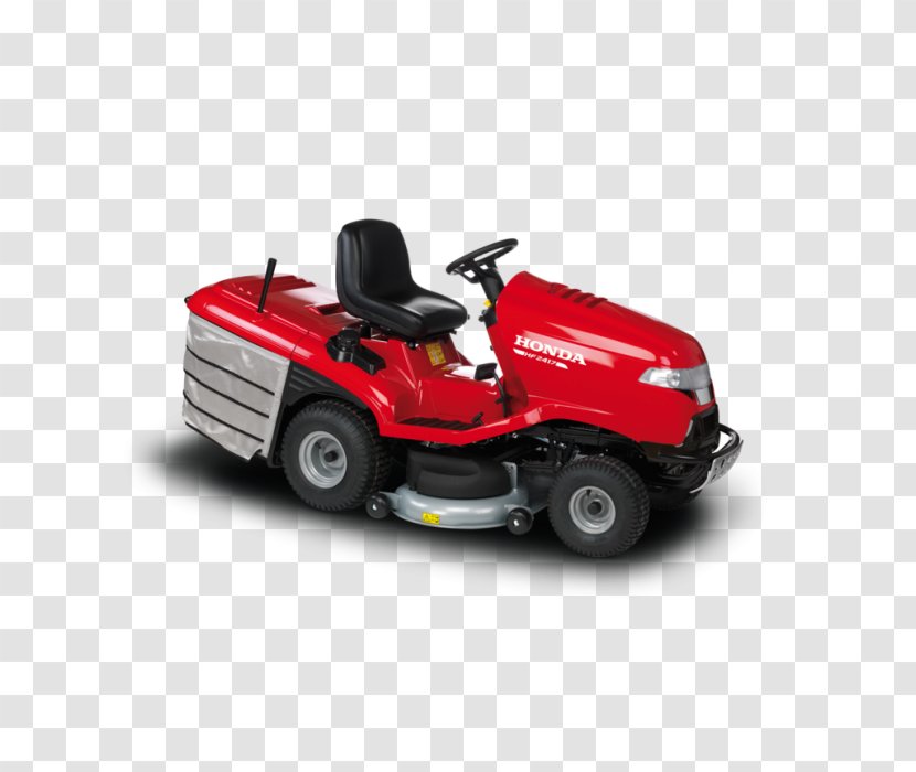 Honda S500 Lawn Mowers Riding Mower V-twin Engine - Car - Tractor Transparent PNG